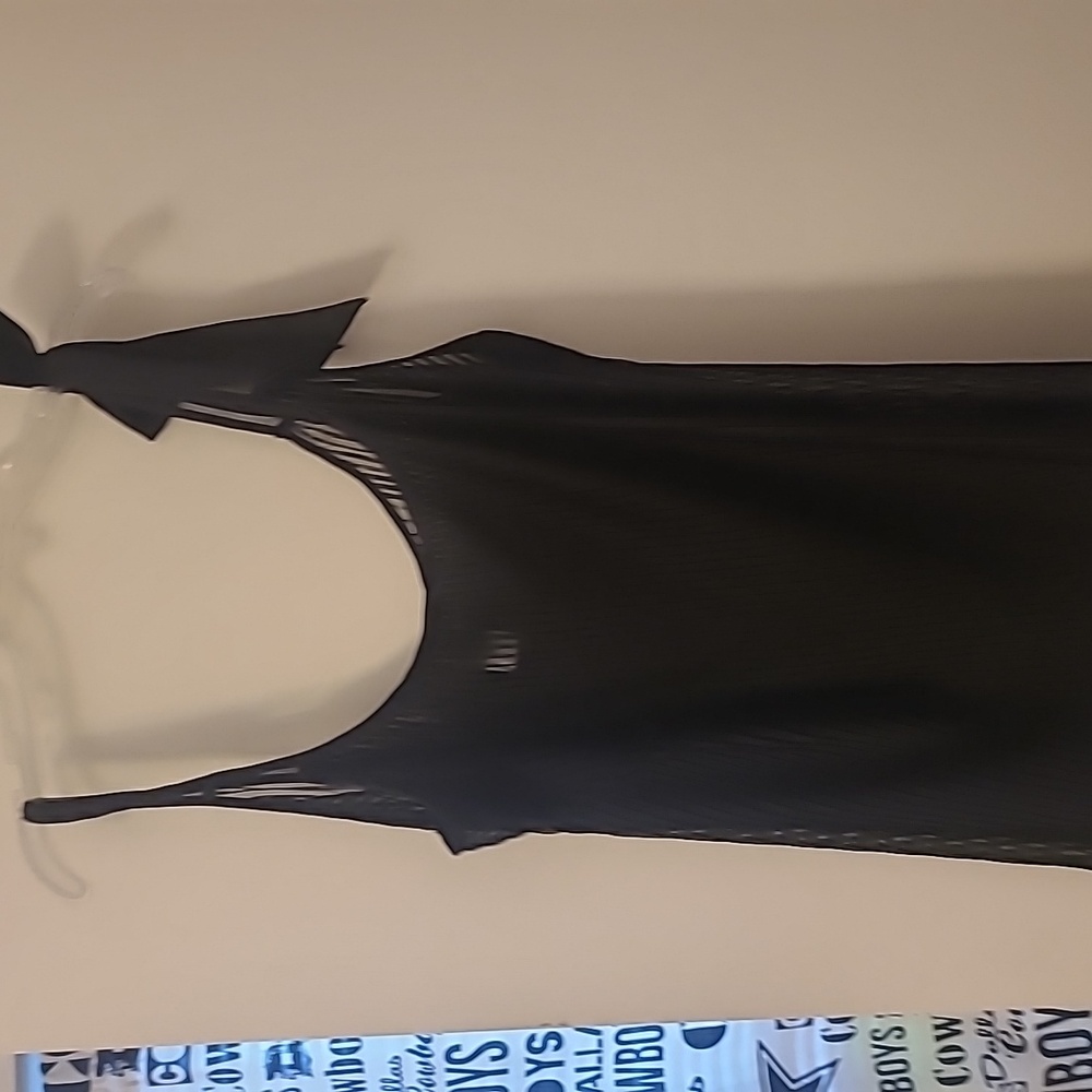 See thru top for both evening or casual wear
